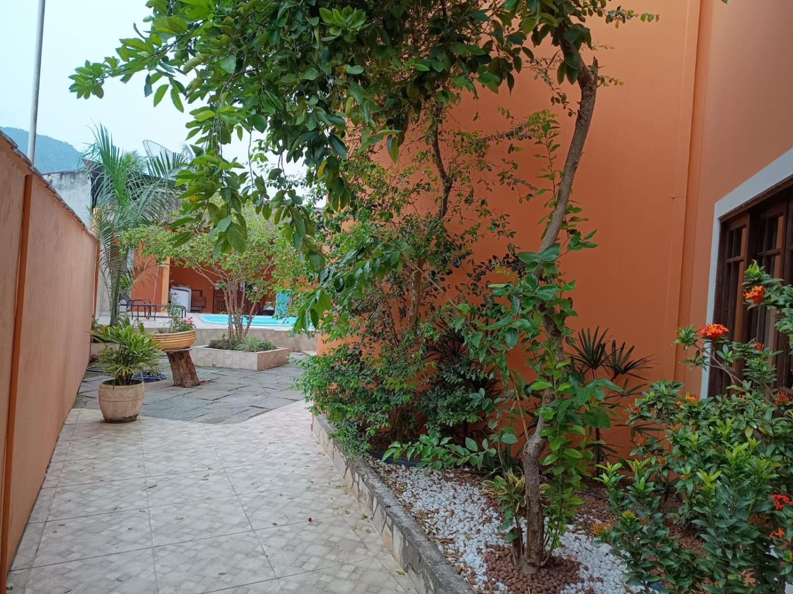 Casa Baronesa Paraty