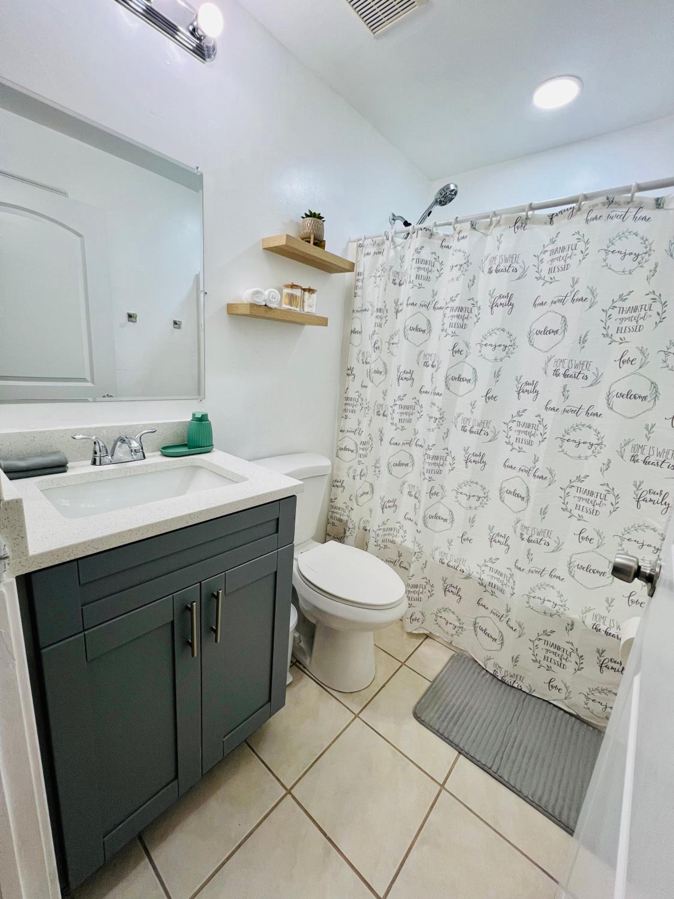bathroom