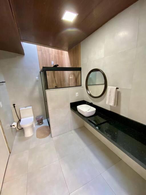 Loft Iron em capim macio