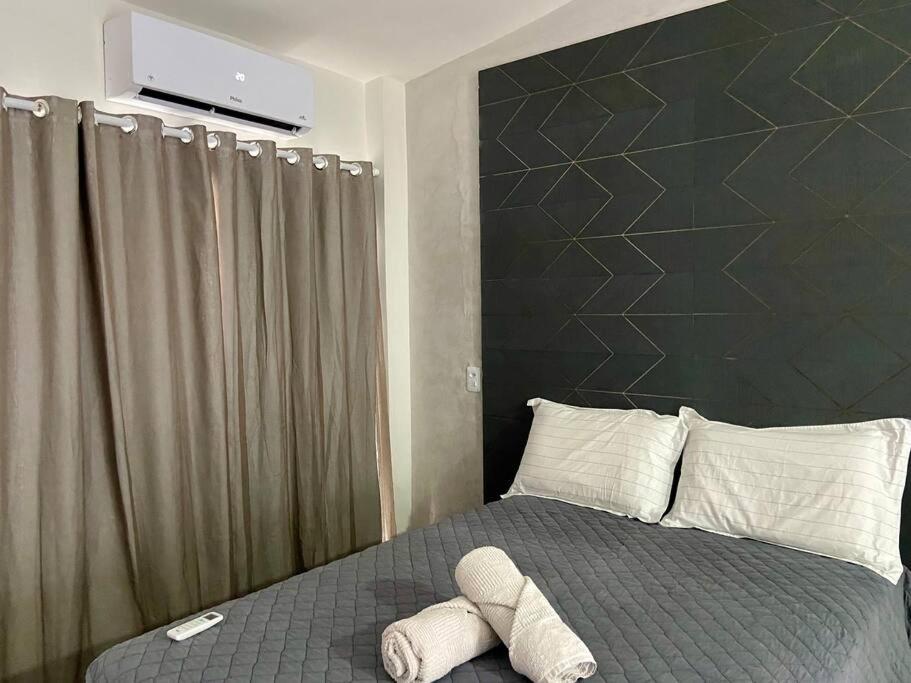 Loft Iron em capim macio