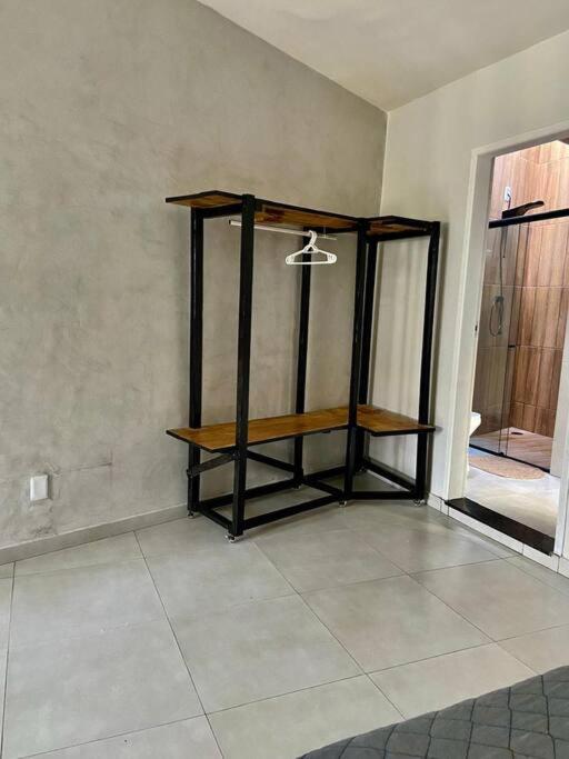 Loft Iron em capim macio