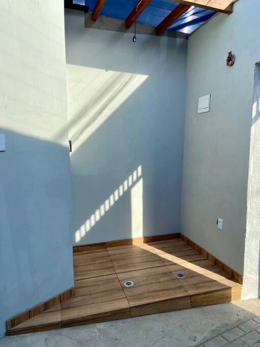 Loft Iron em capim macio