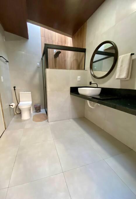 Loft Iron em capim macio