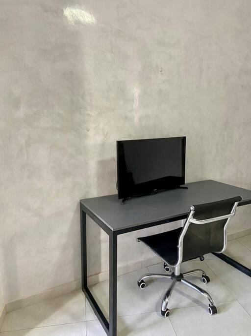 Loft Iron em capim macio