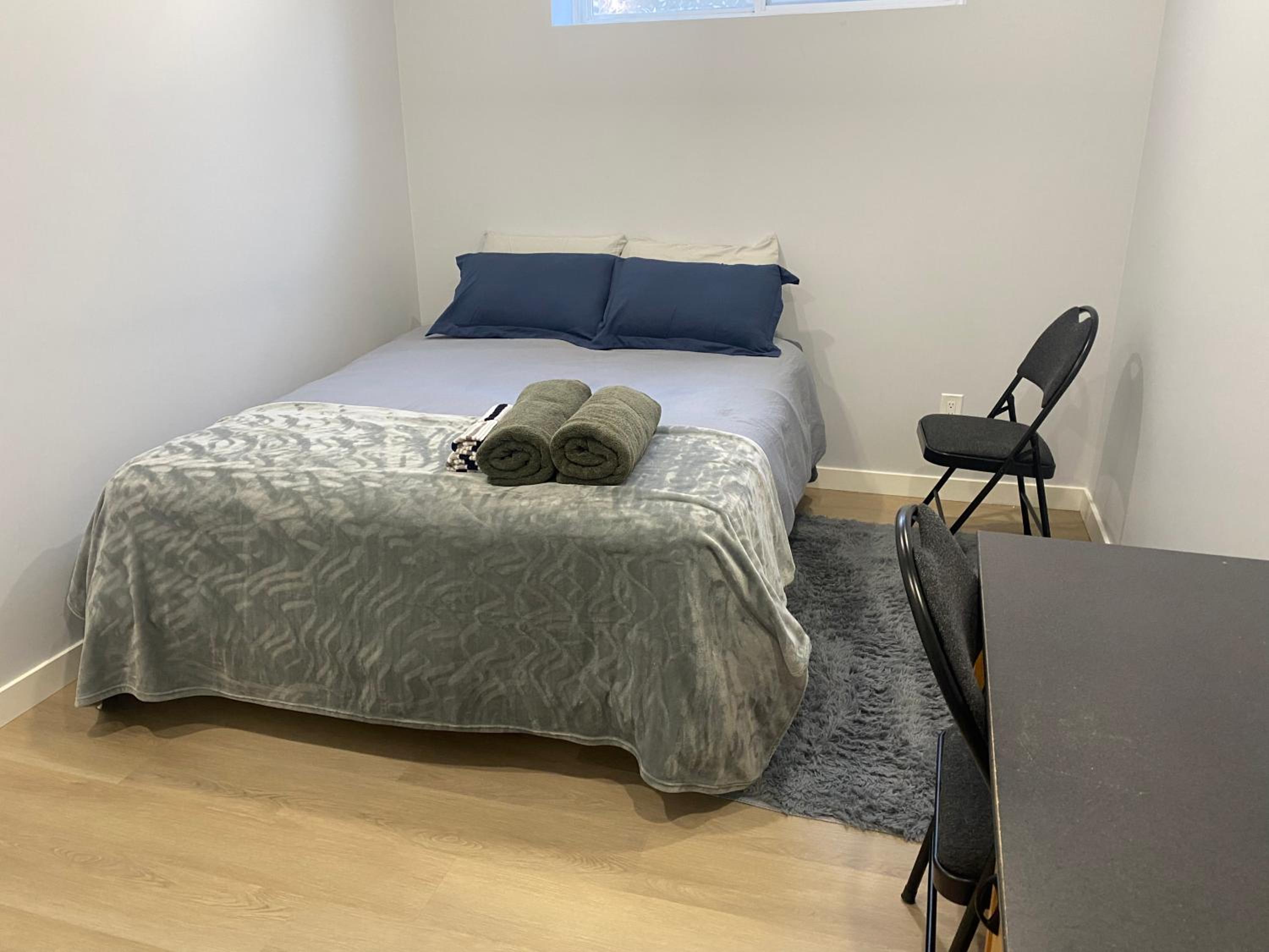 Stylish and Cozy Guest Suite