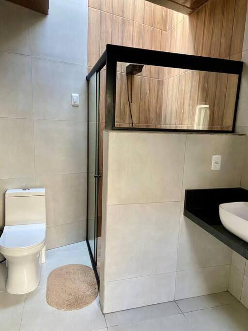 Loft Iron em capim macio