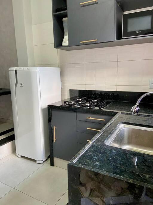 Loft Iron em capim macio