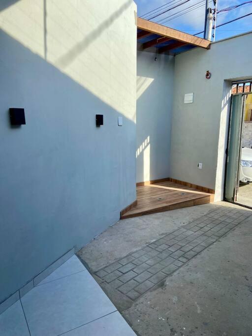 Loft Iron em capim macio