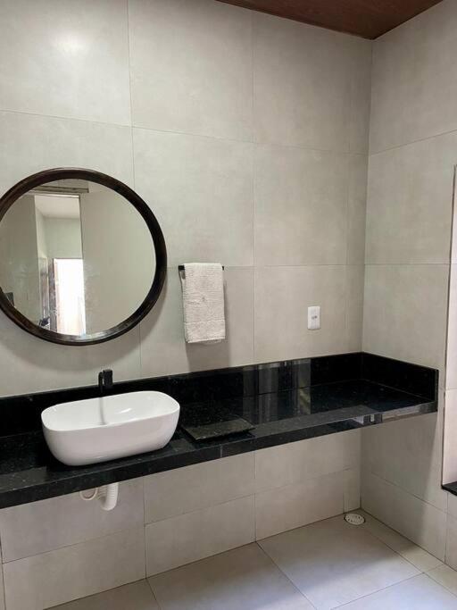 Loft Iron em capim macio