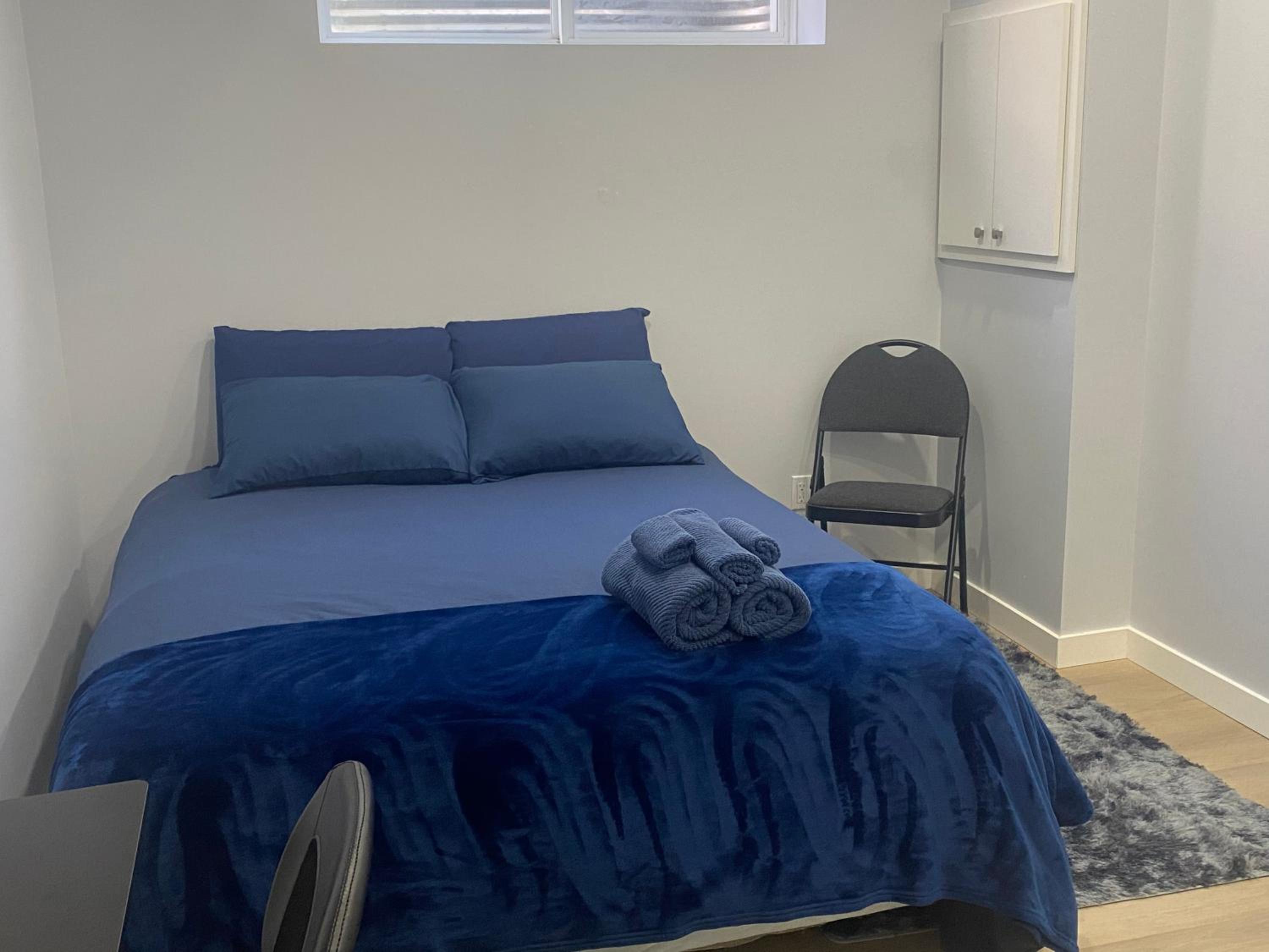 Stylish and Cozy Guest Suite