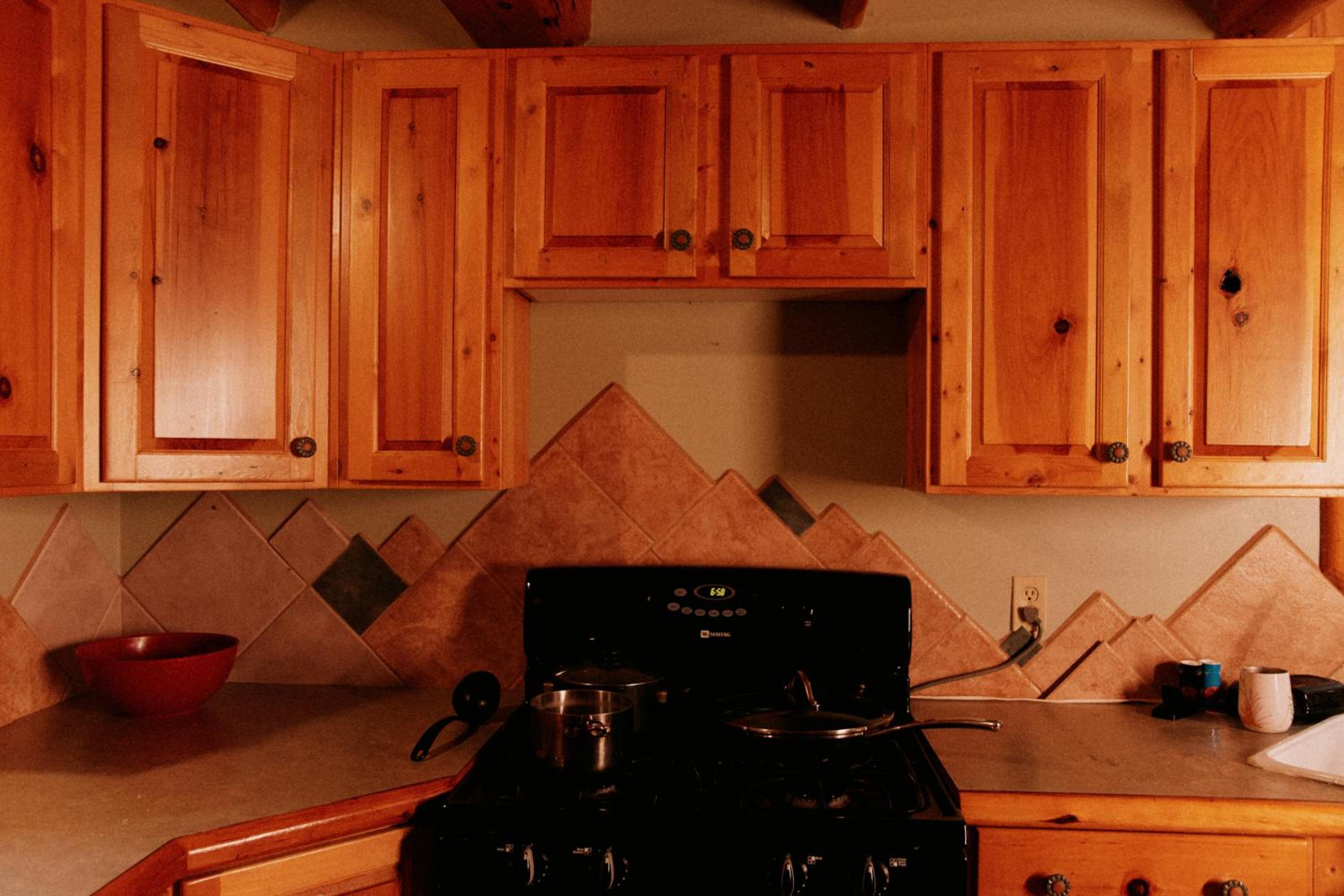 Rustic Executive Cabin at Beaverfoot