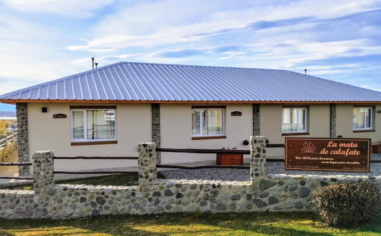 La mata de calafate