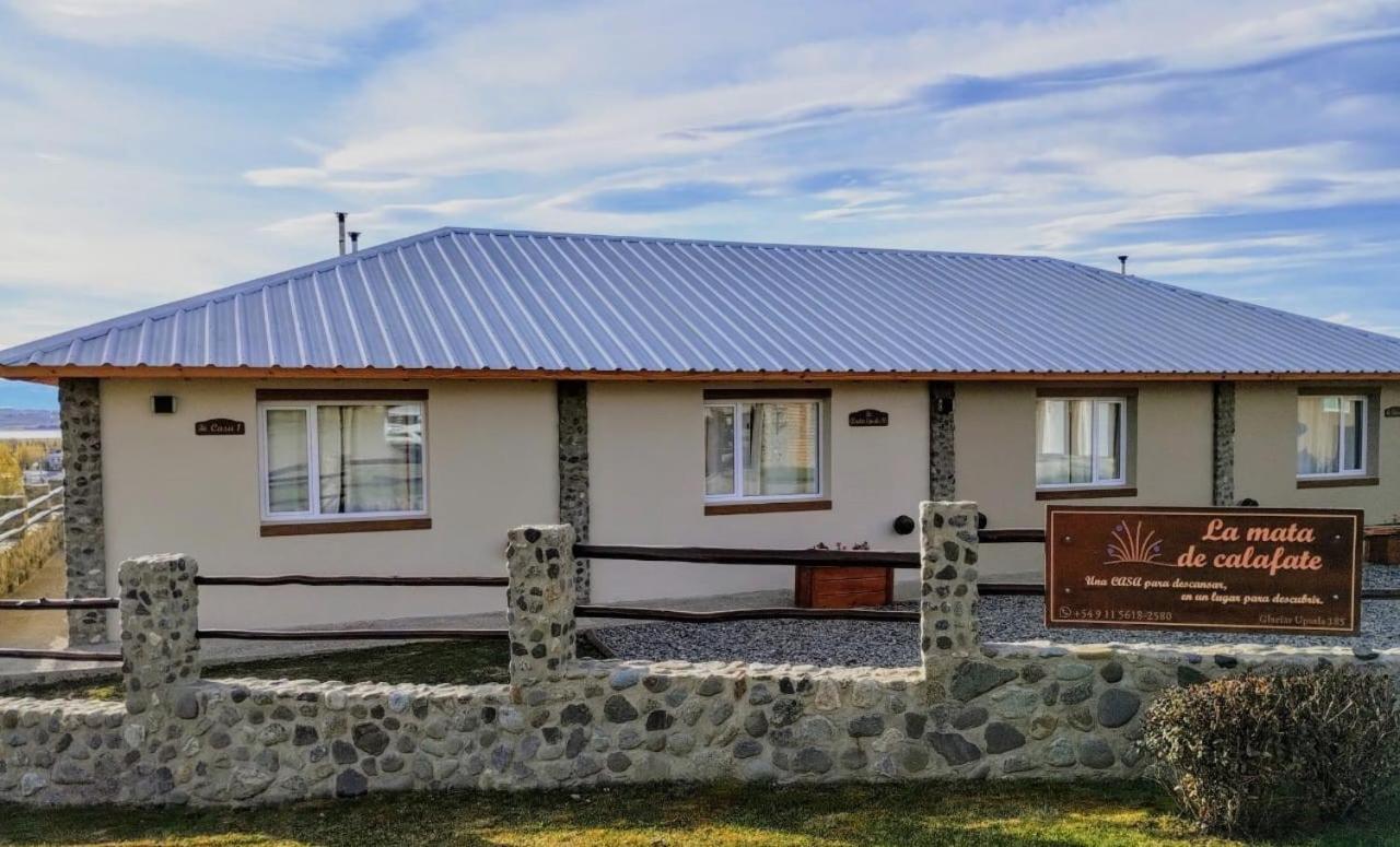 La mata de calafate