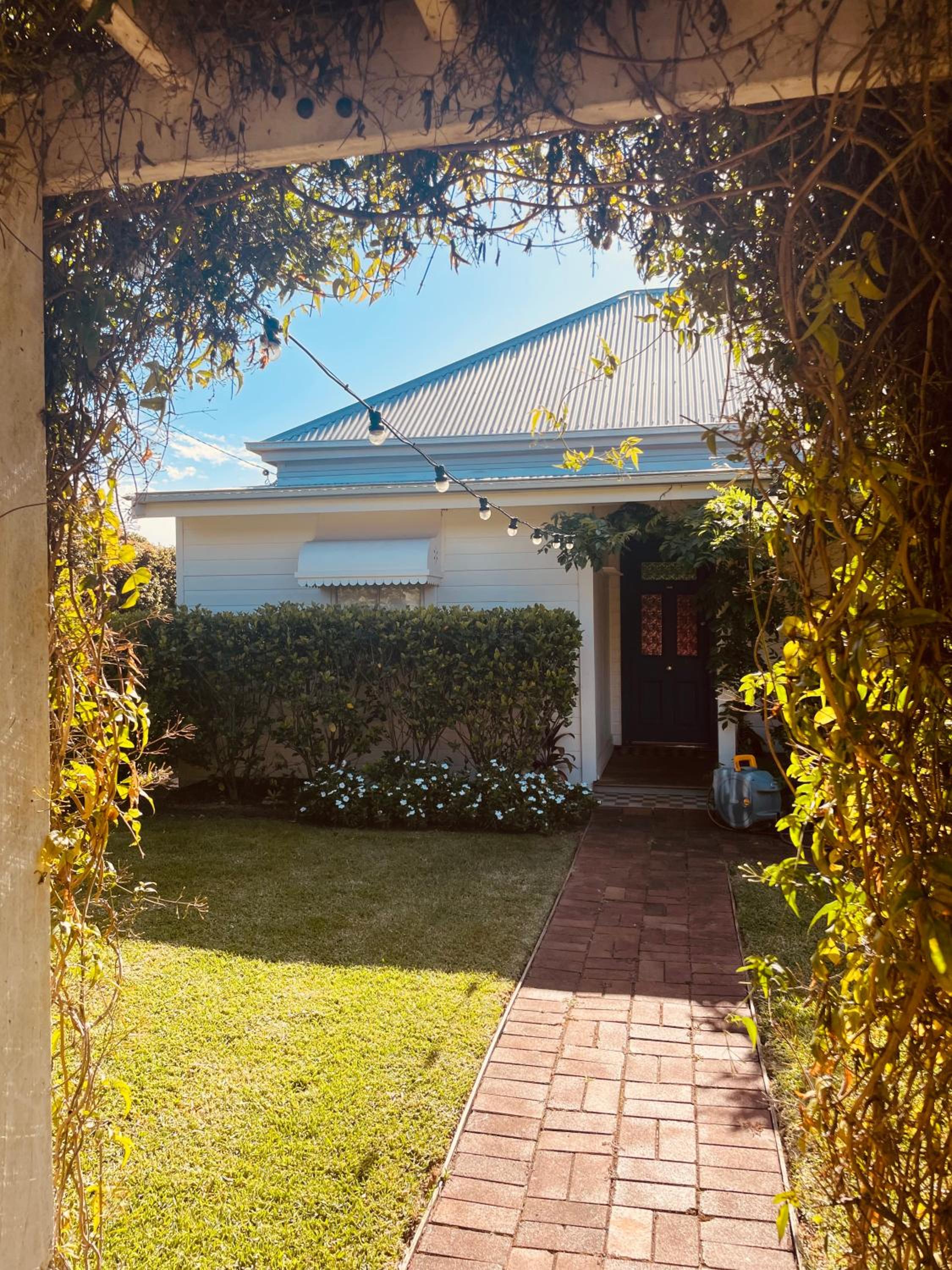 Clunes Cottage