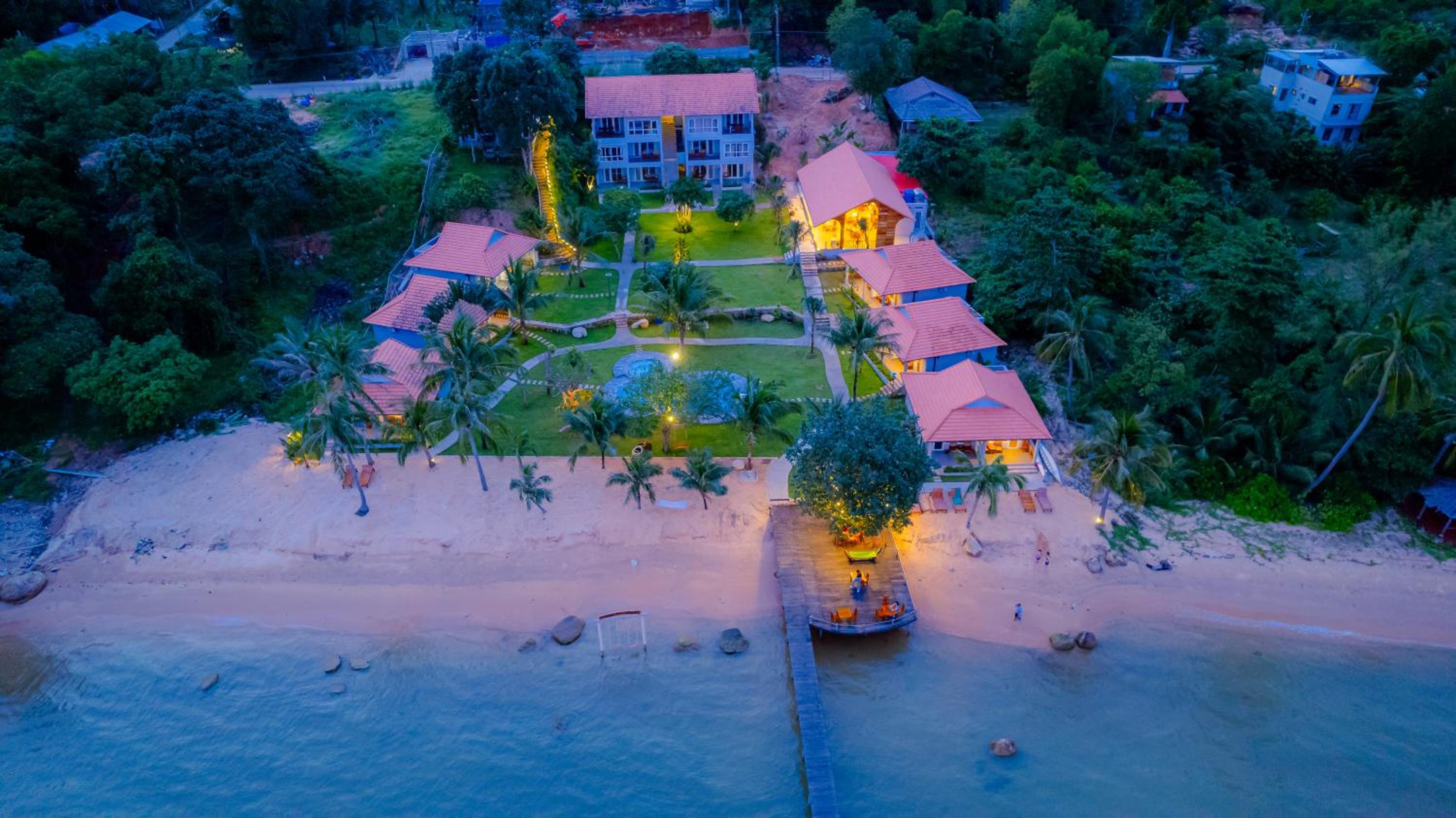 Cosian Bay Phu Quoc Resort