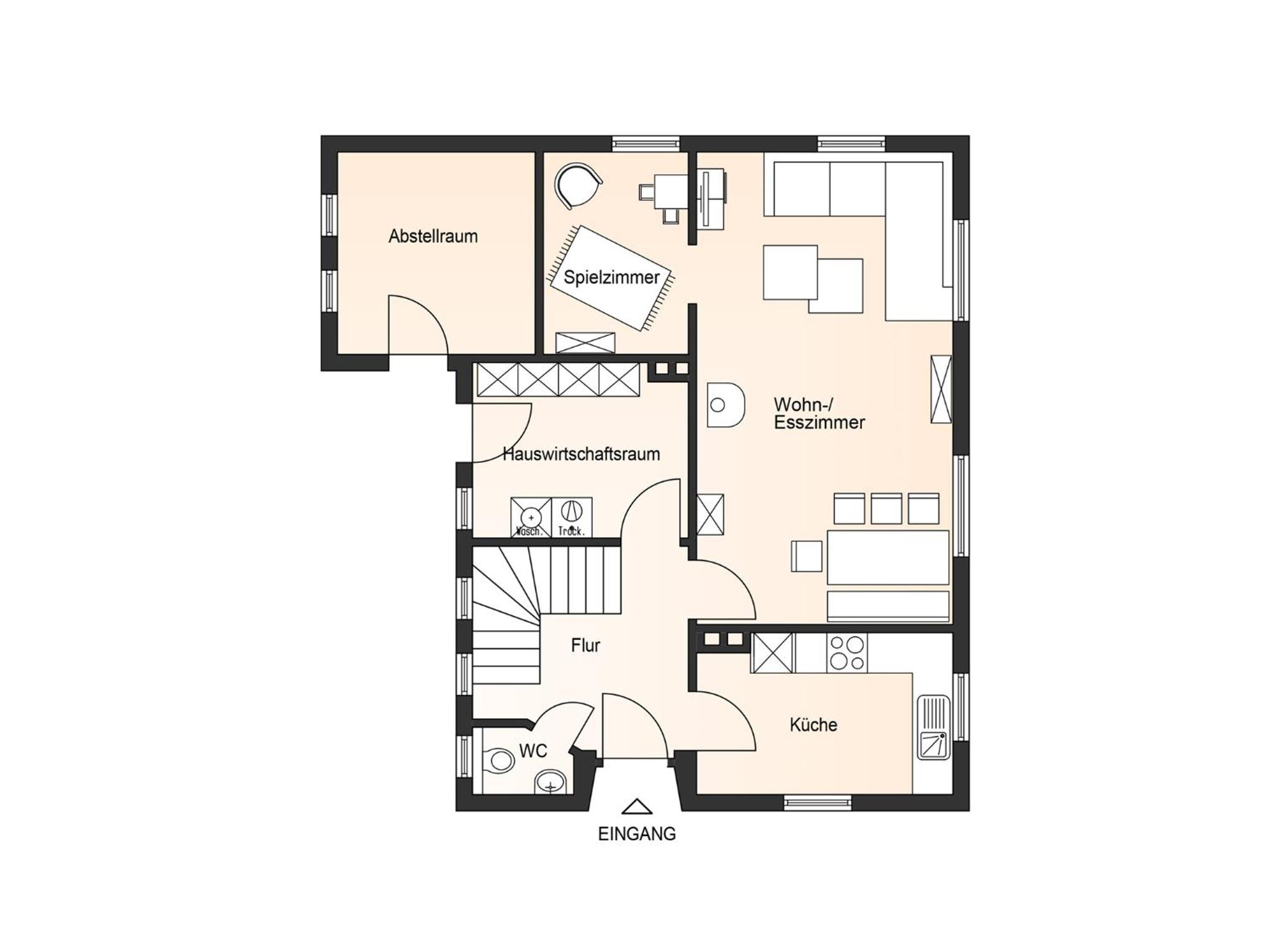 Ferienhaus Fischbachtal