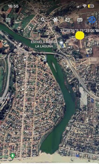 Casa 2d 2b Laguna de Zapallar
