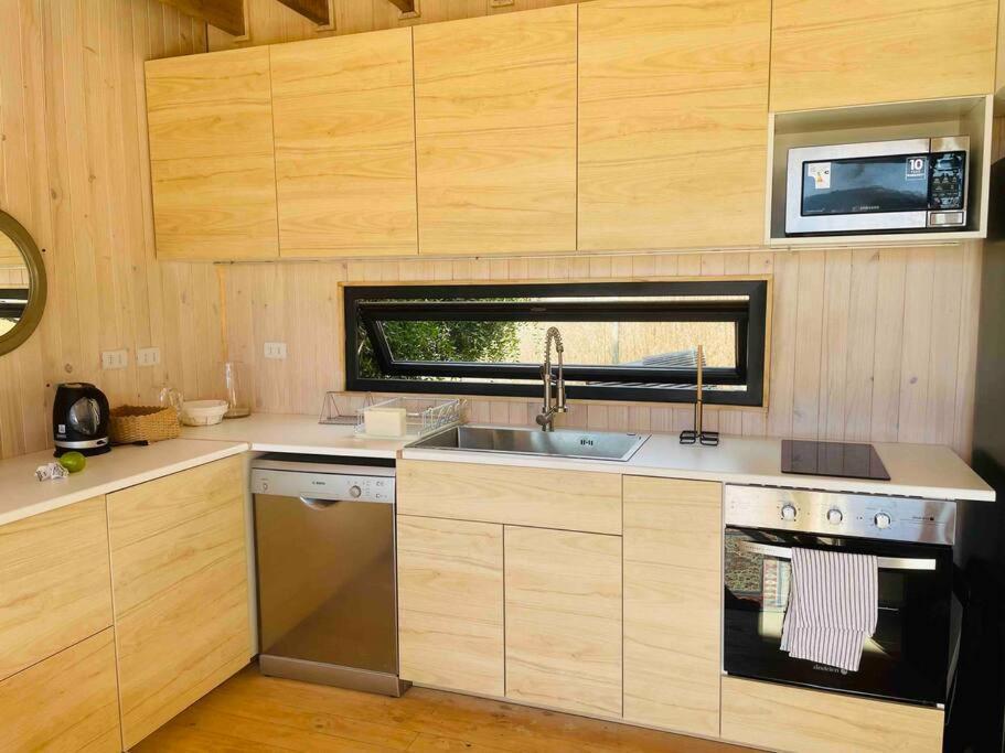 Casa 2d 2b Laguna de Zapallar