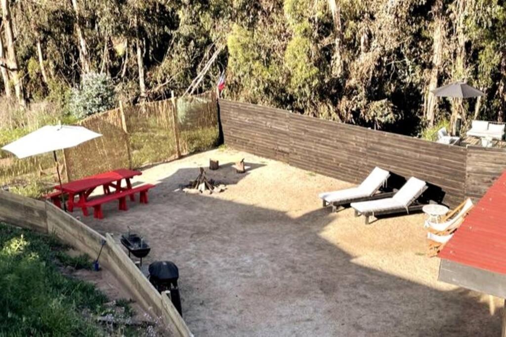 Casa 2d 2b Laguna de Zapallar