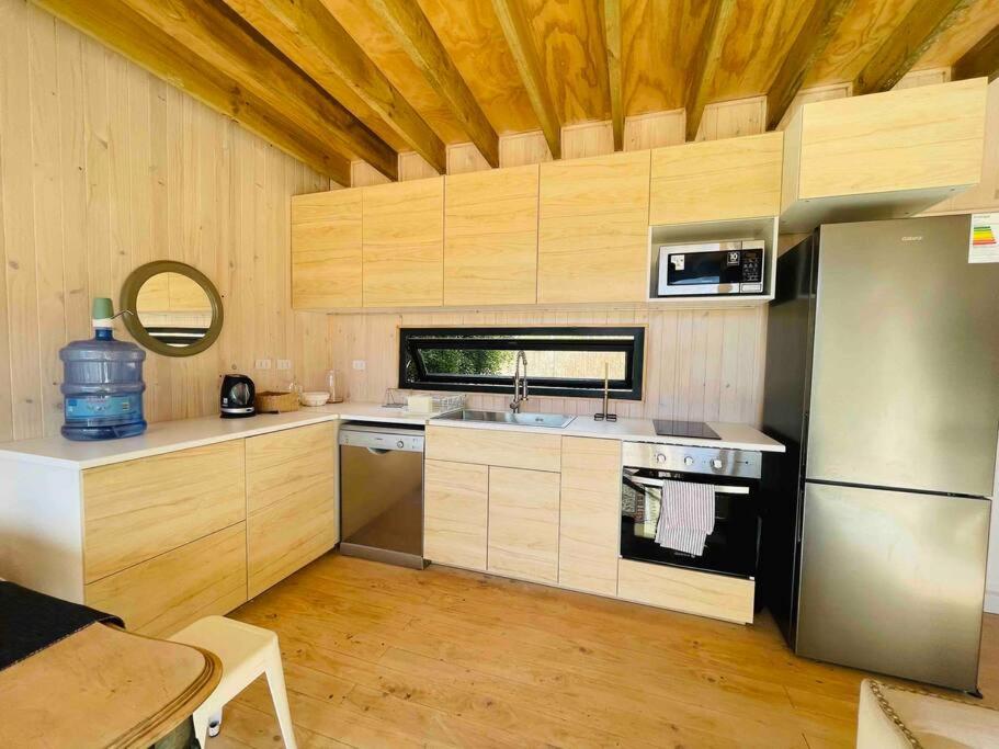 Casa 2d 2b Laguna de Zapallar