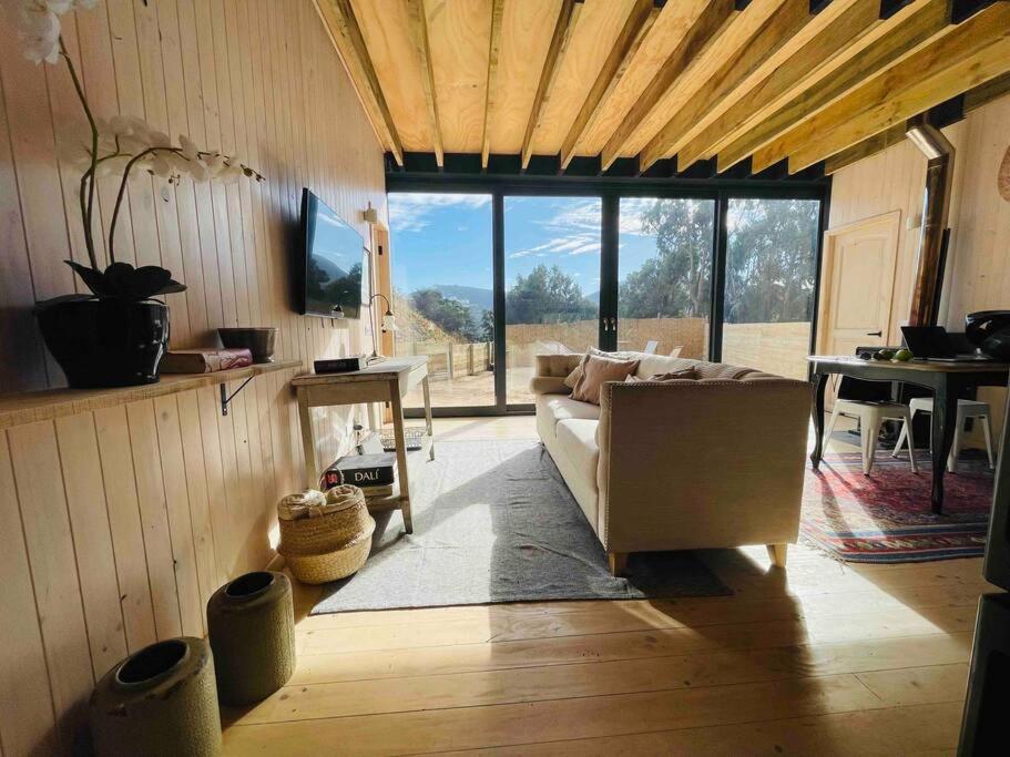 Casa 2d 2b Laguna de Zapallar