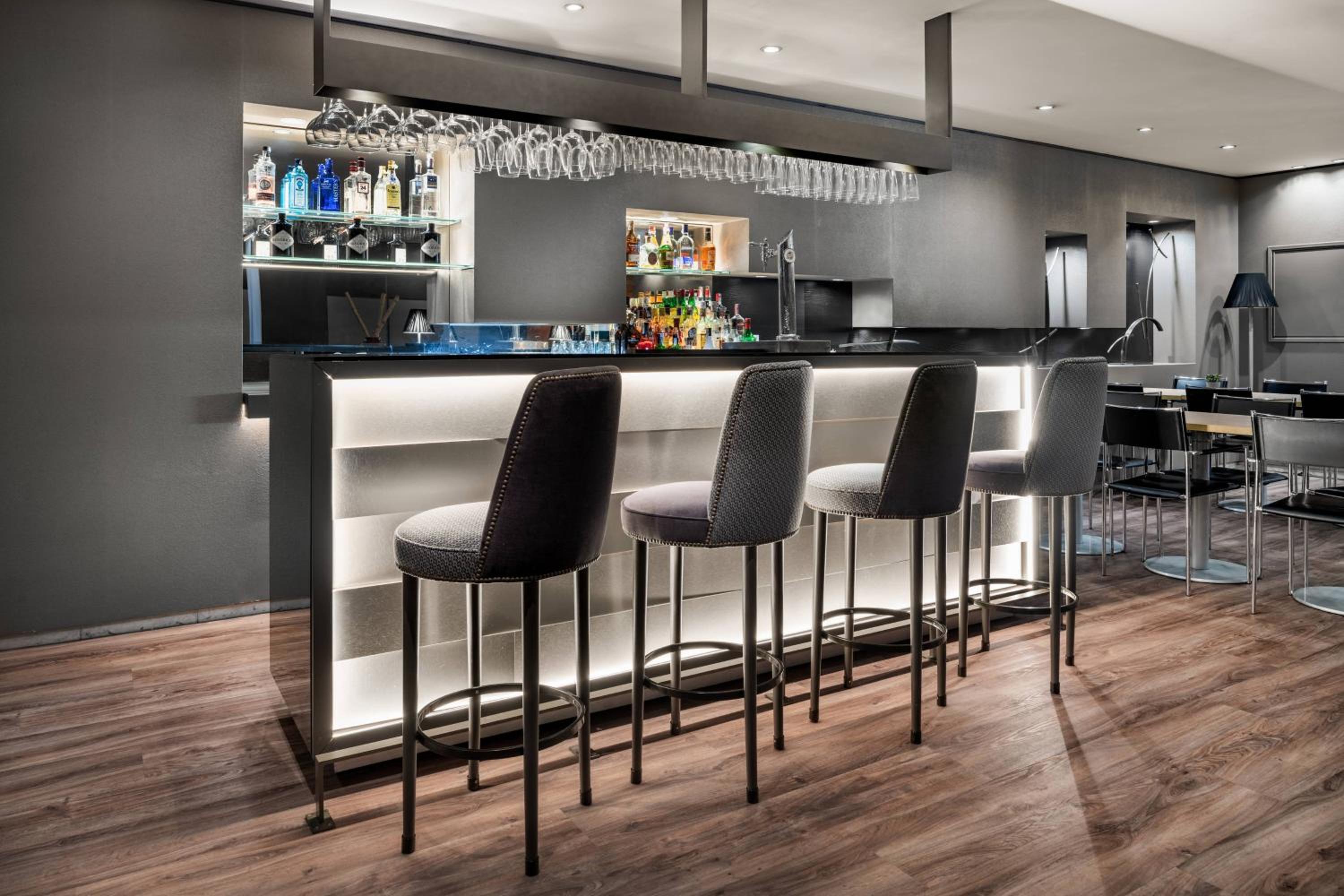AC Hotel Badajoz by Marriott en Badajoz — dining