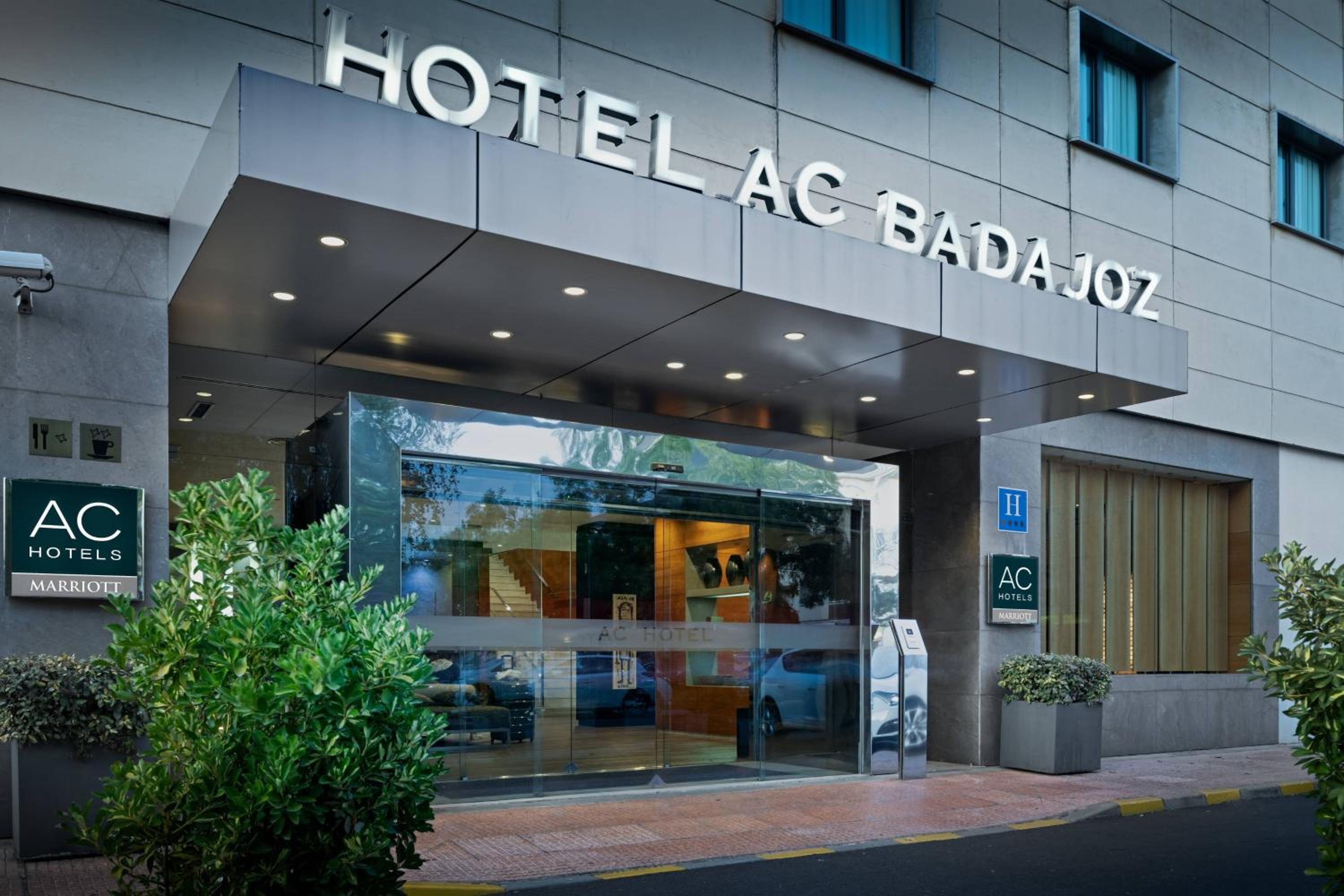 Badajoz Vacations - AC Hotel Badajoz by Marriott - Property Image 2
