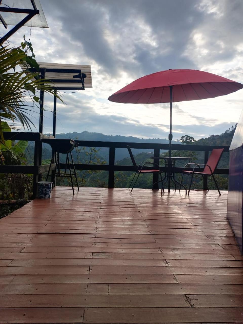 Glamping la fortaleza