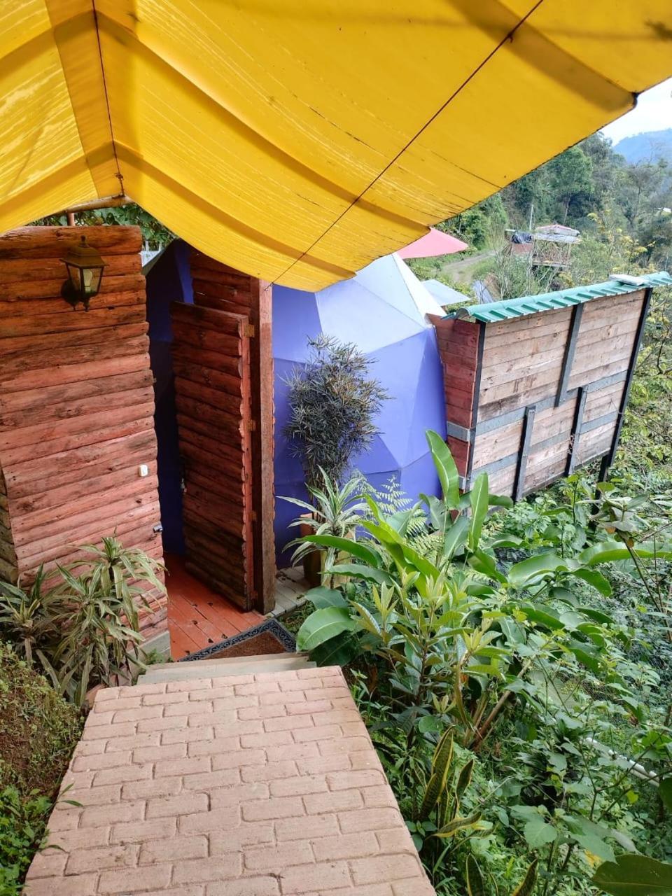 Glamping la fortaleza