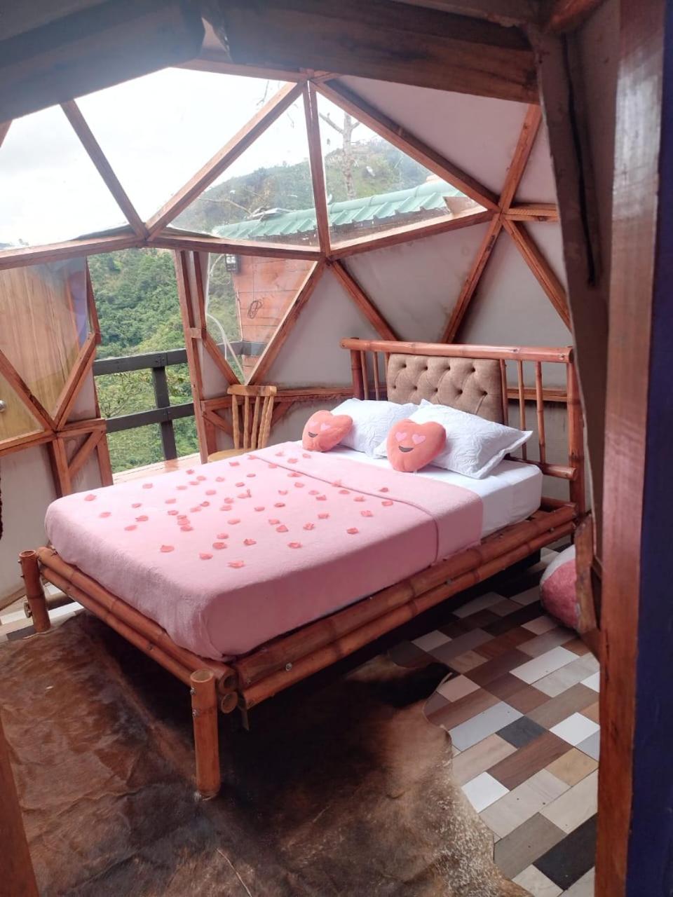 Glamping la fortaleza