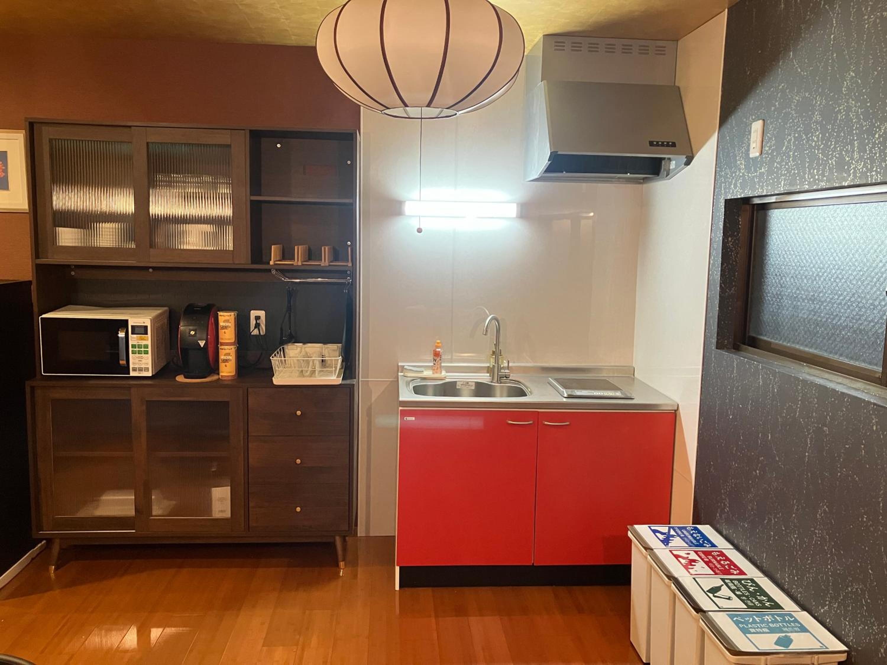 Hanamachi guest house