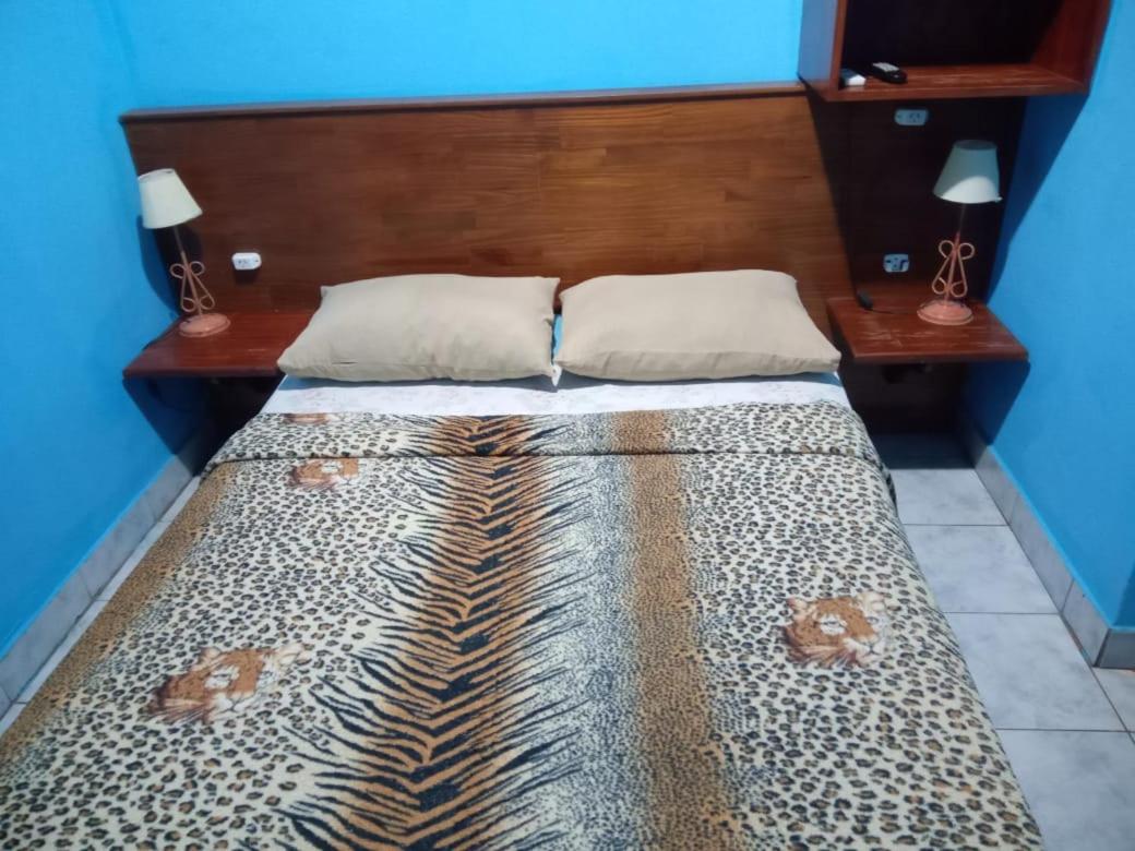 Hotel el colonial