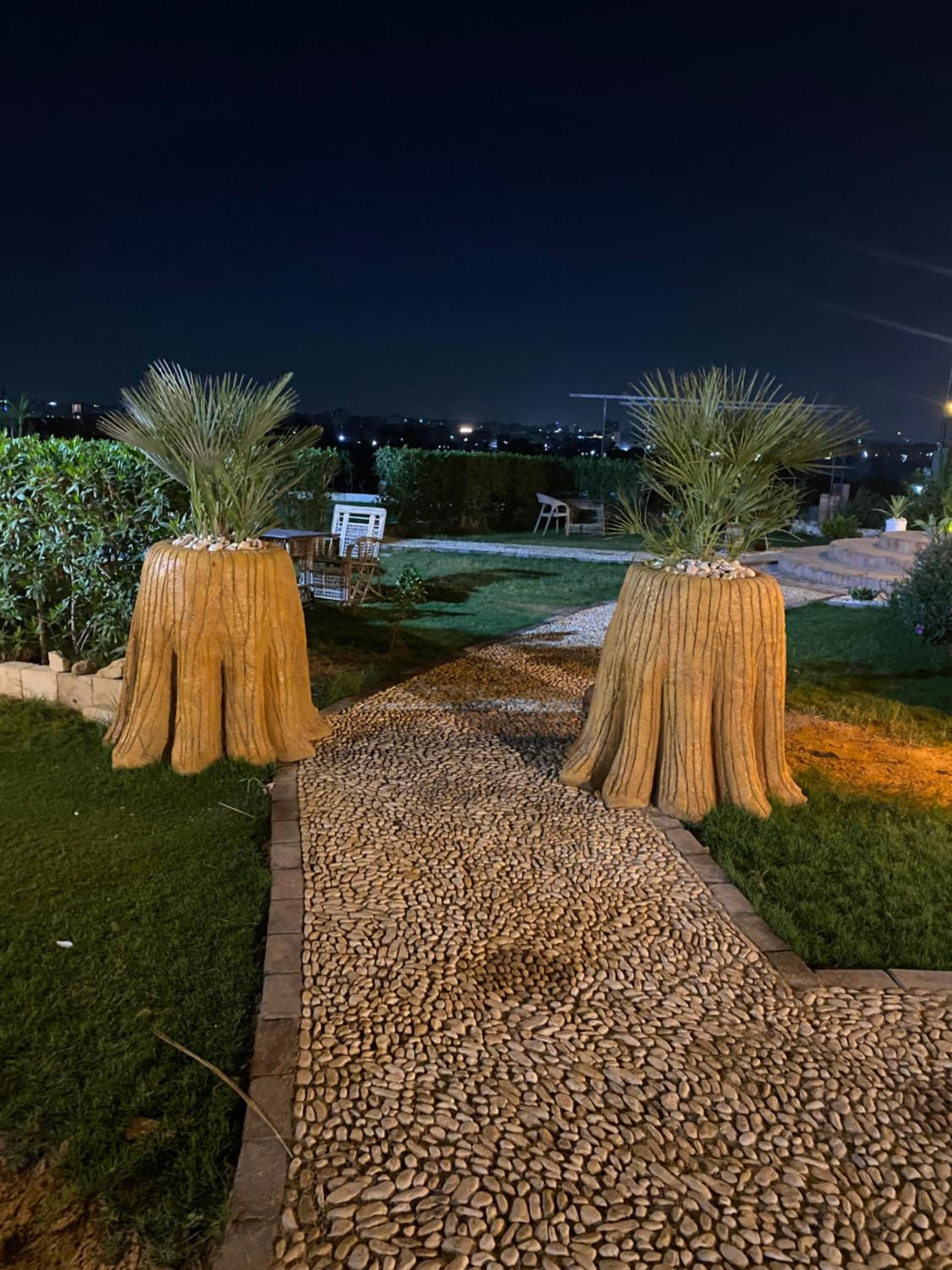 Pyramids Lodge Hotel