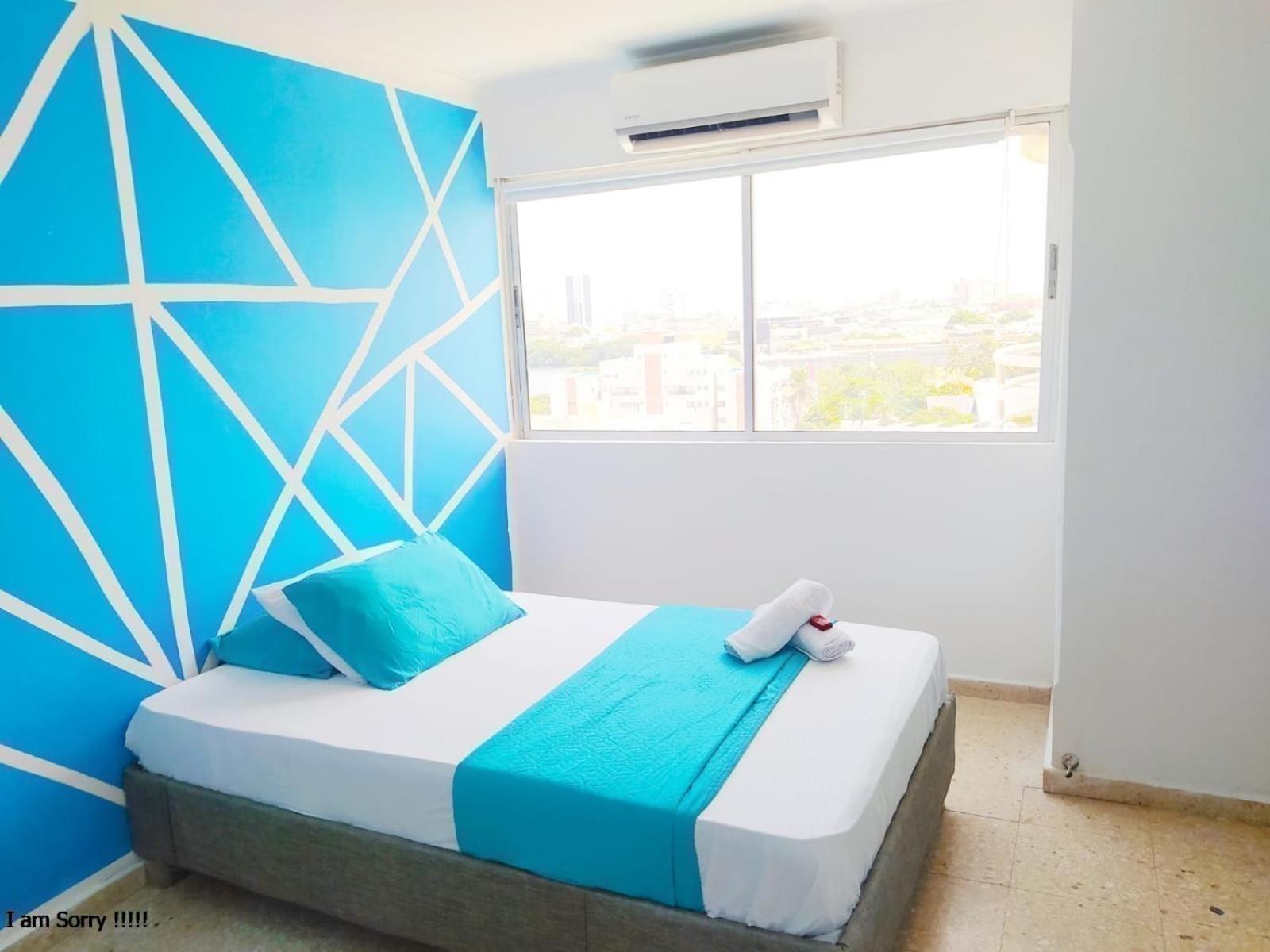 apto con vista al mar piso 11-