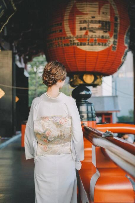 303 Oshiage sta 3mins walk! Wi-Fi Elevator 4pax