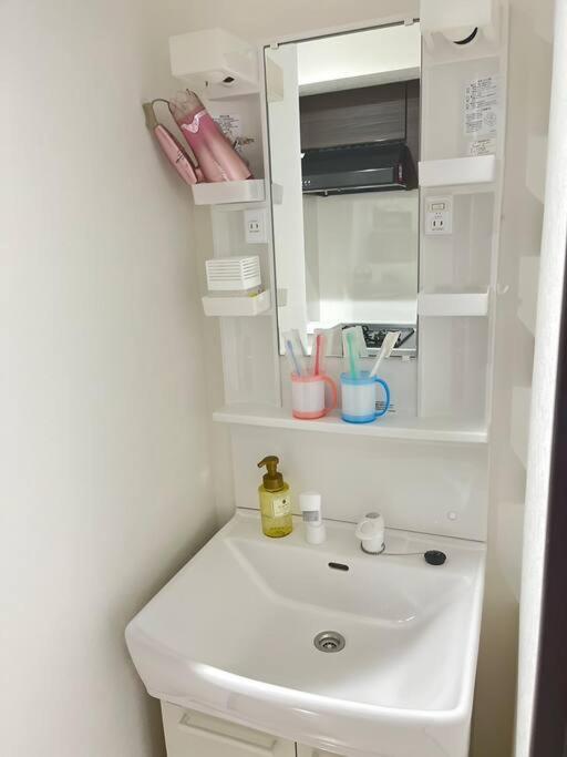 303 Oshiage sta 3mins walk! Wi-Fi Elevator 4pax