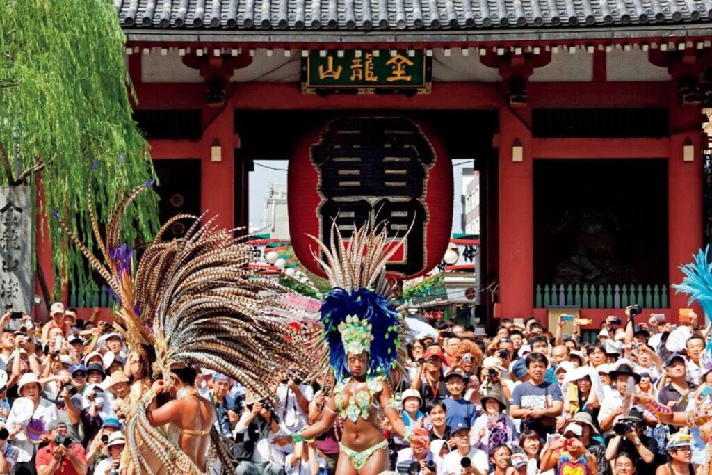 303 Oshiage sta 3mins walk! Wi-Fi Elevator 4pax