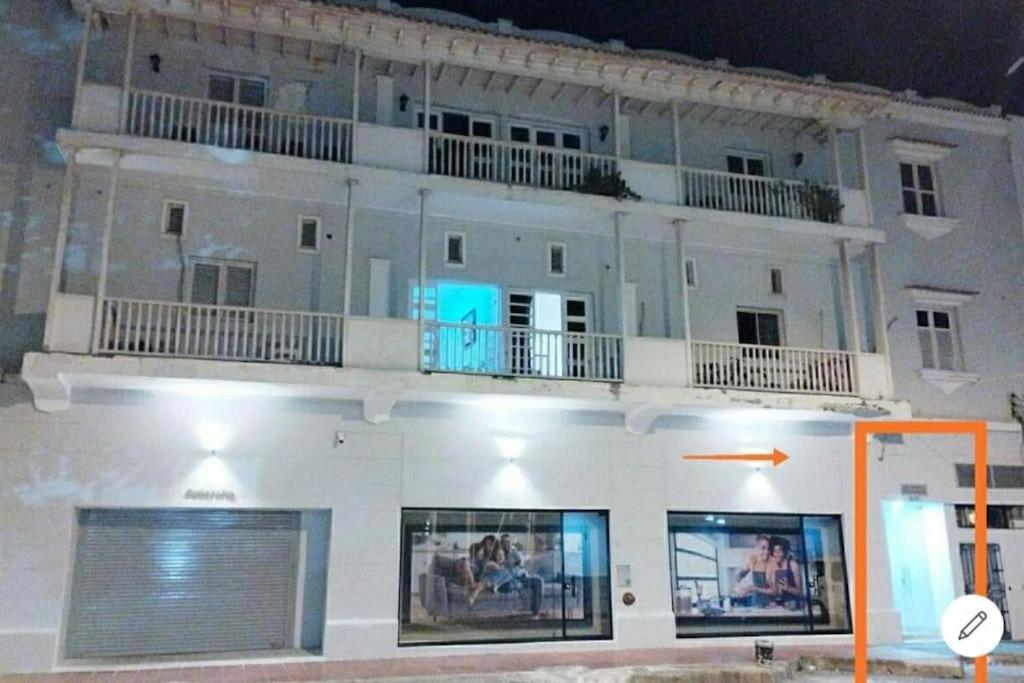 Apt centro Historico Cartagena