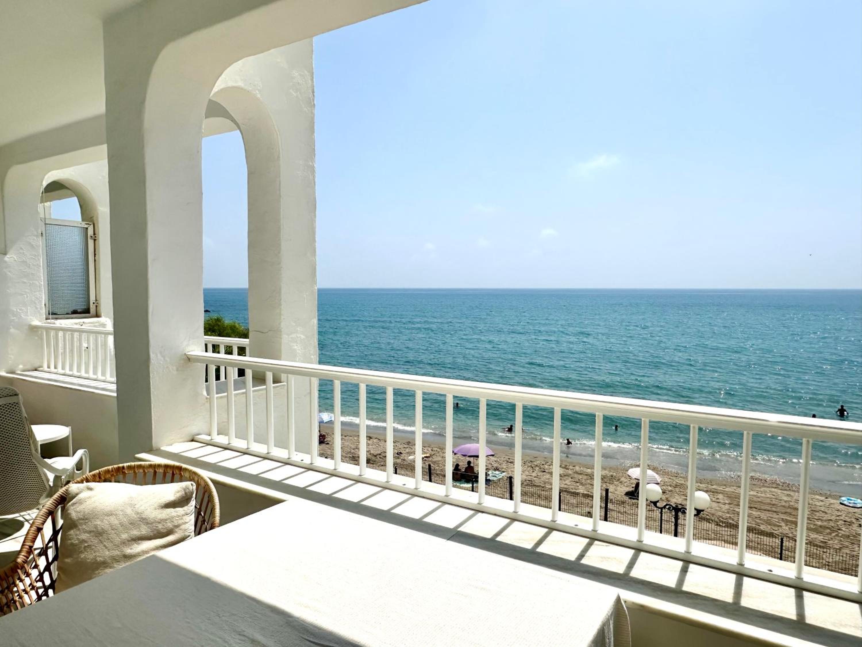 Oceanfront Mijas