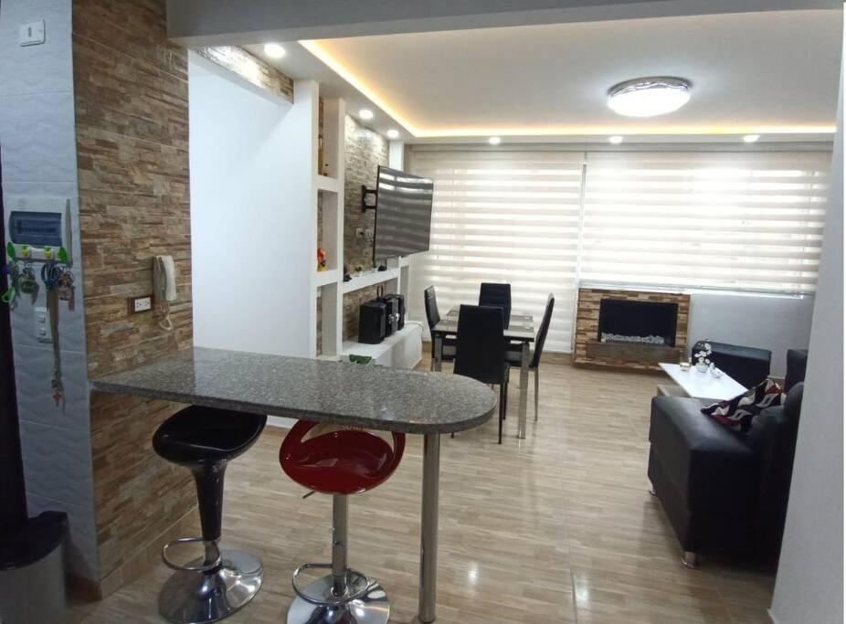 NUEVO Comfortable 20 min a Bogota