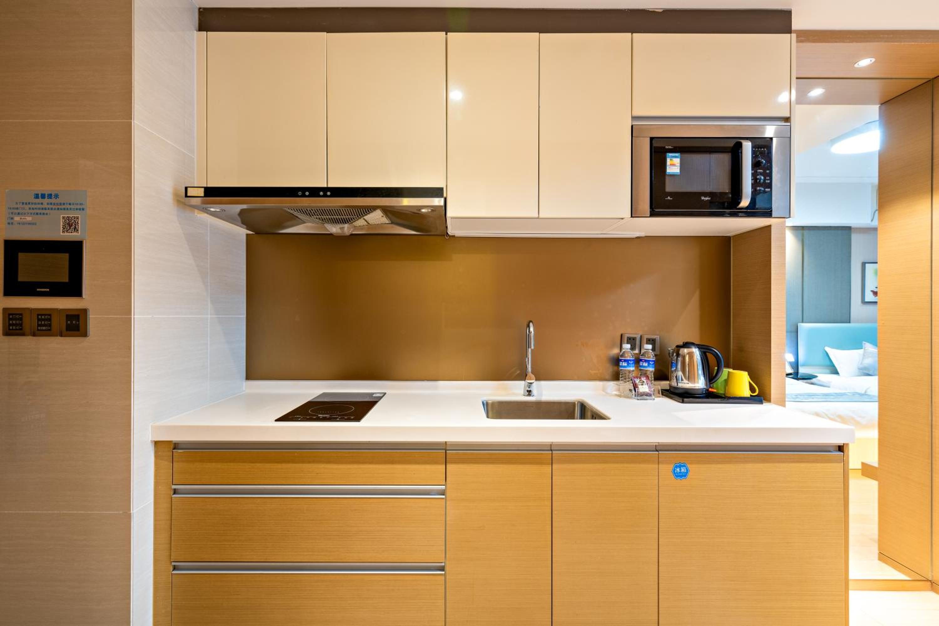 Clovis Apartment广交会期间免费穿梭巴士