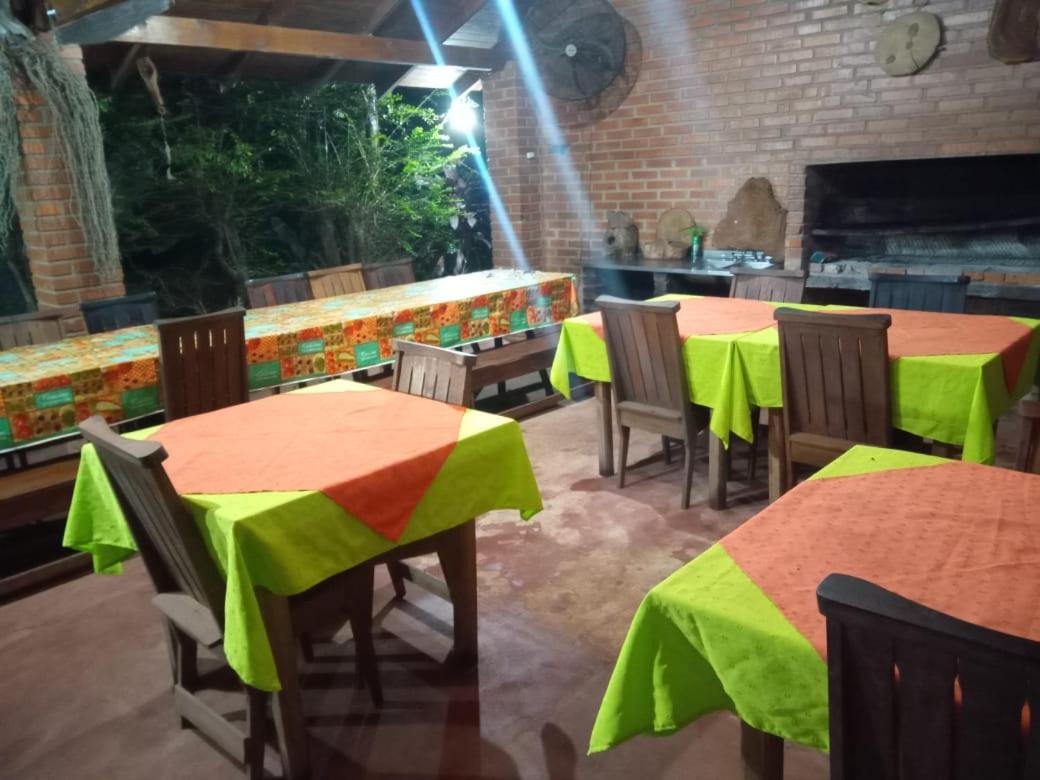 Hotel el colonial