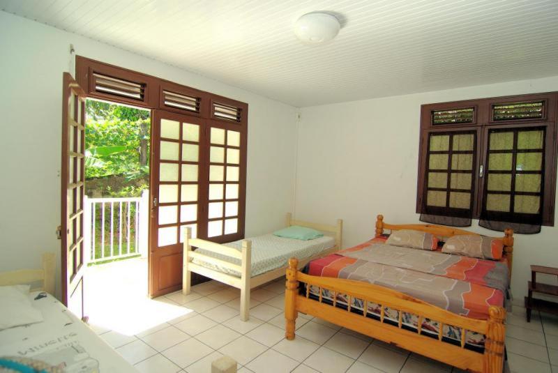 La villa le TOMBOLO