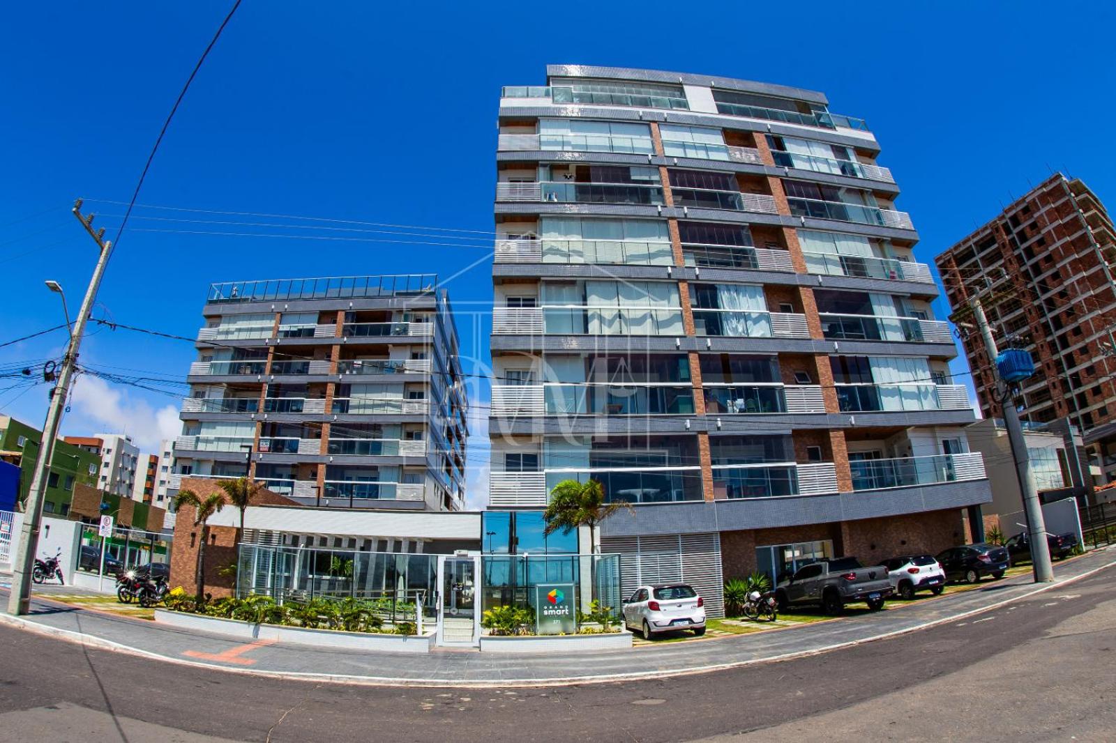 Studio Completo a Beira Mar, Grand Smart Residence