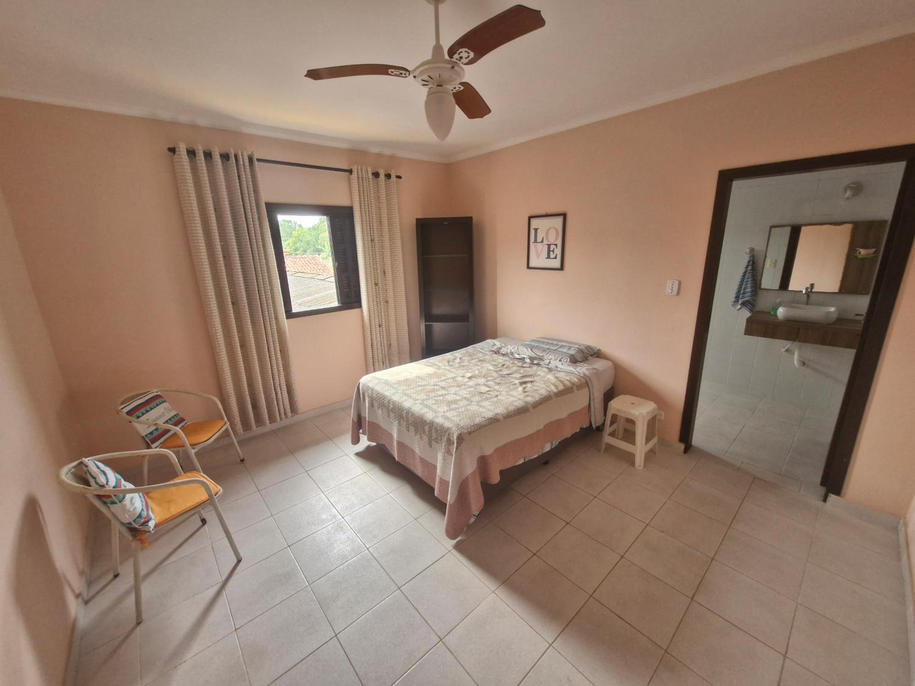 Casa na praia do Indaia piscina, bilhar, 5 quartos e vista