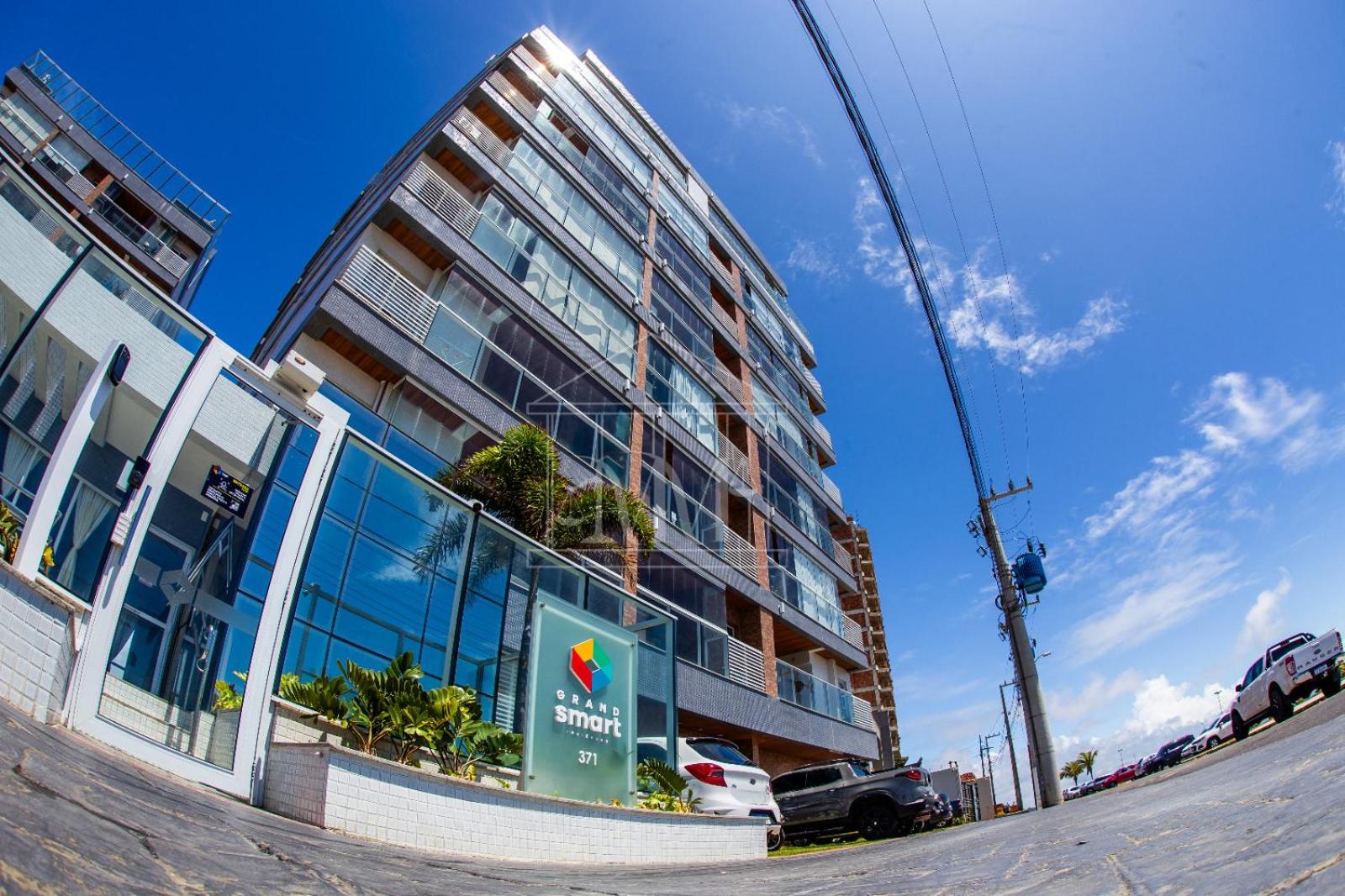 Studio Completo a Beira Mar, Grand Smart Residence