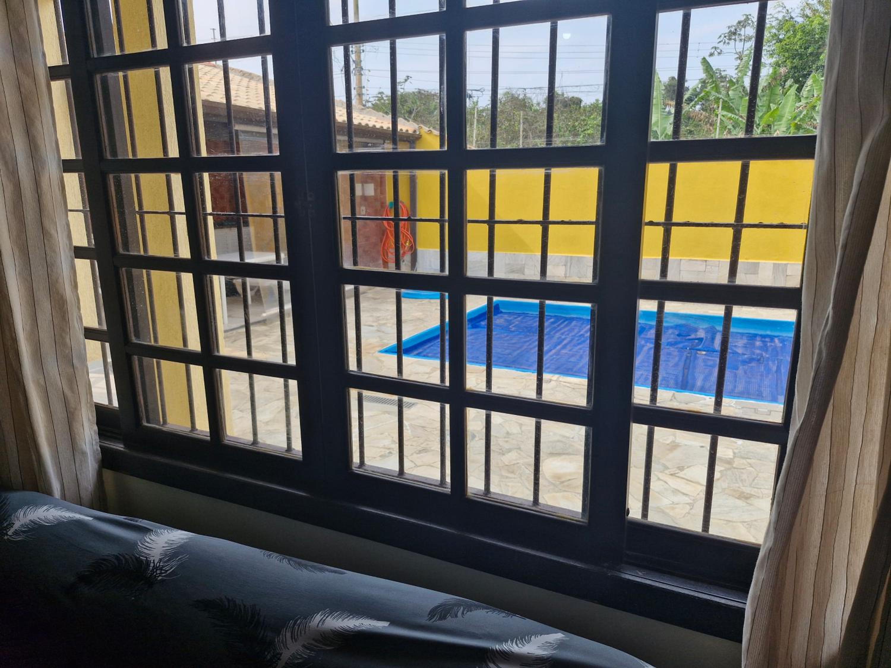 Casa na praia do Indaia piscina, bilhar, 5 quartos e vista