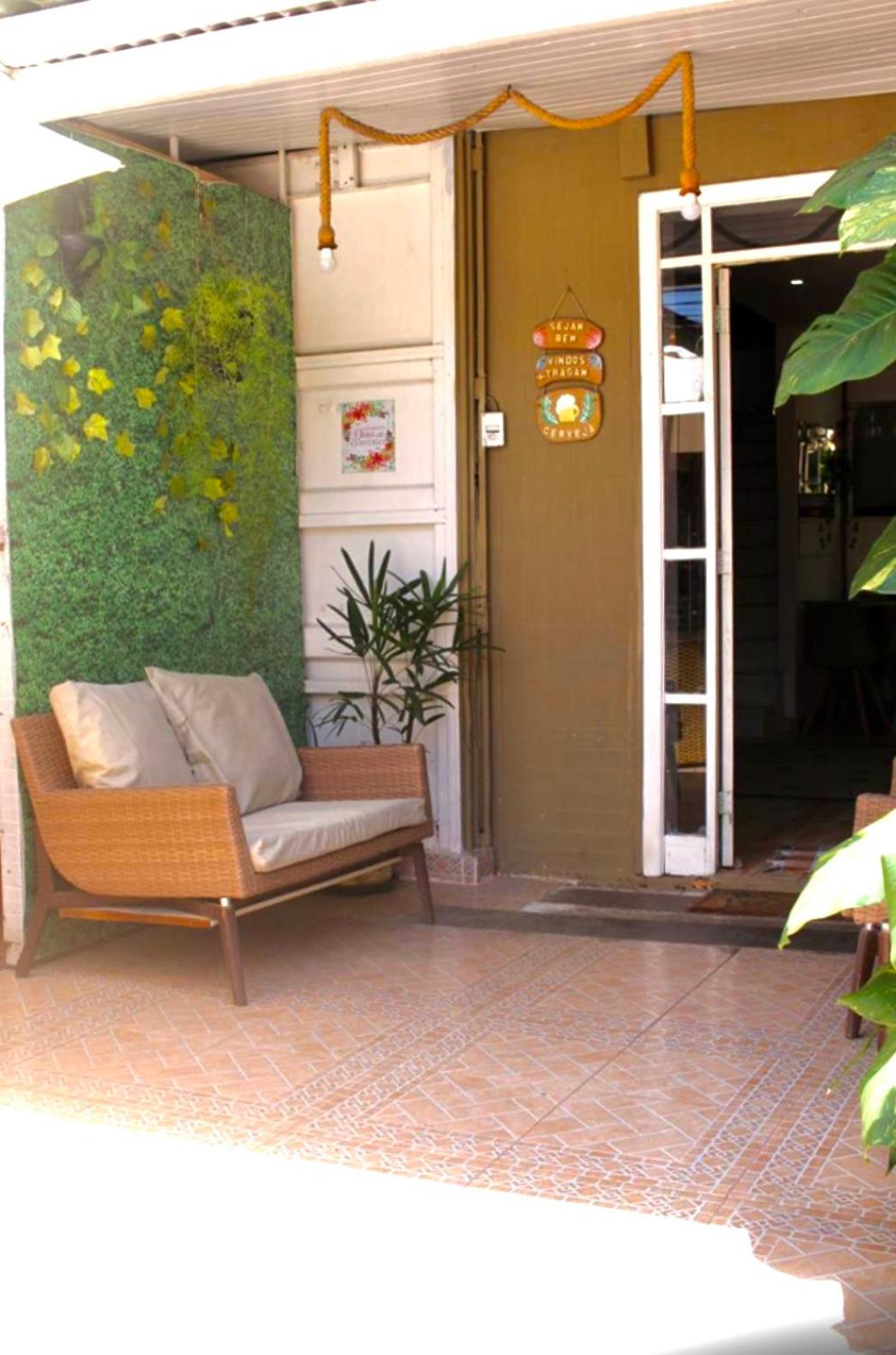 Casa de praia aconchego