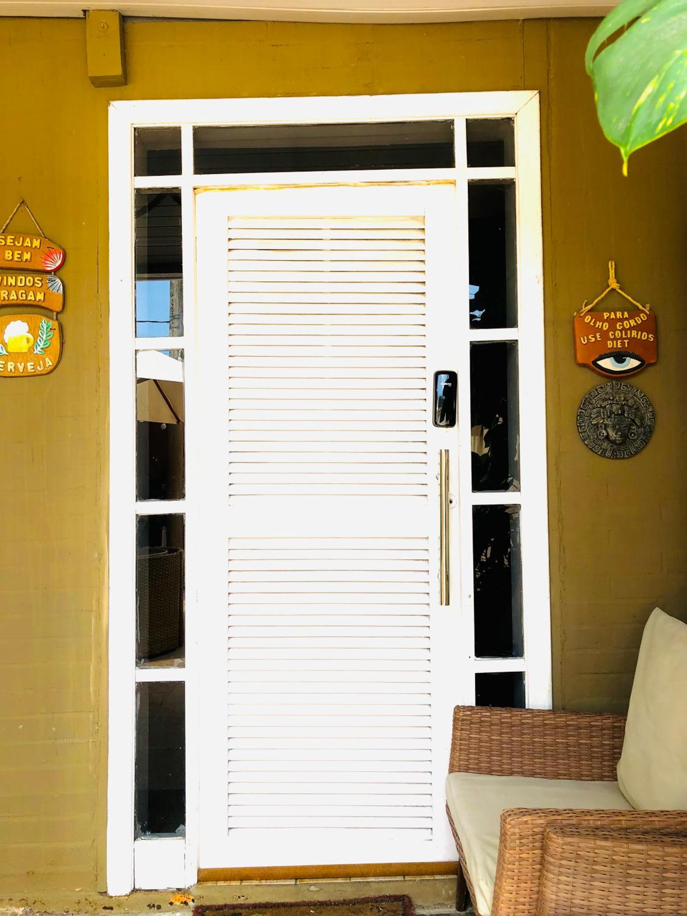 Casa de praia aconchego
