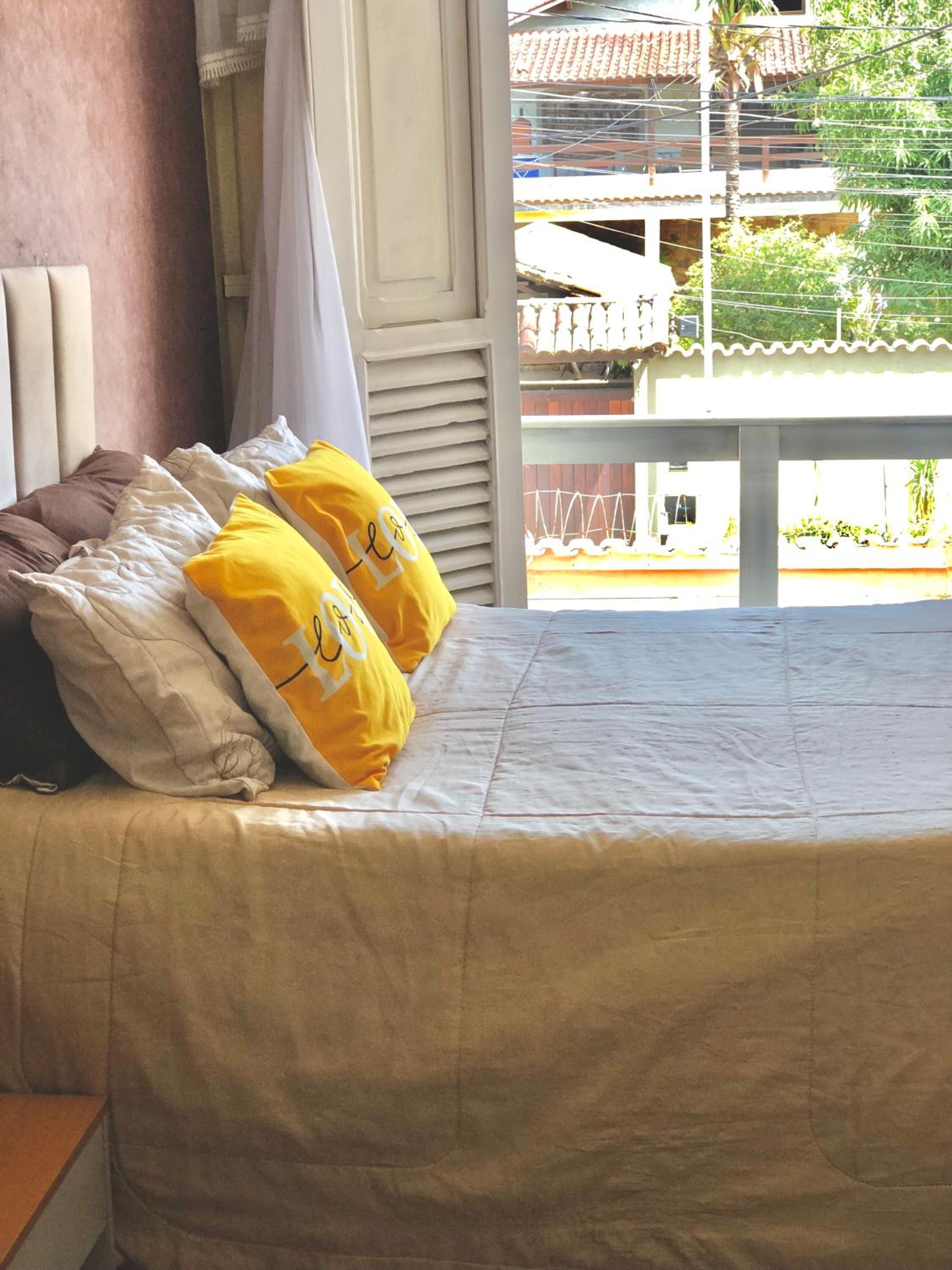 Casa de praia aconchego